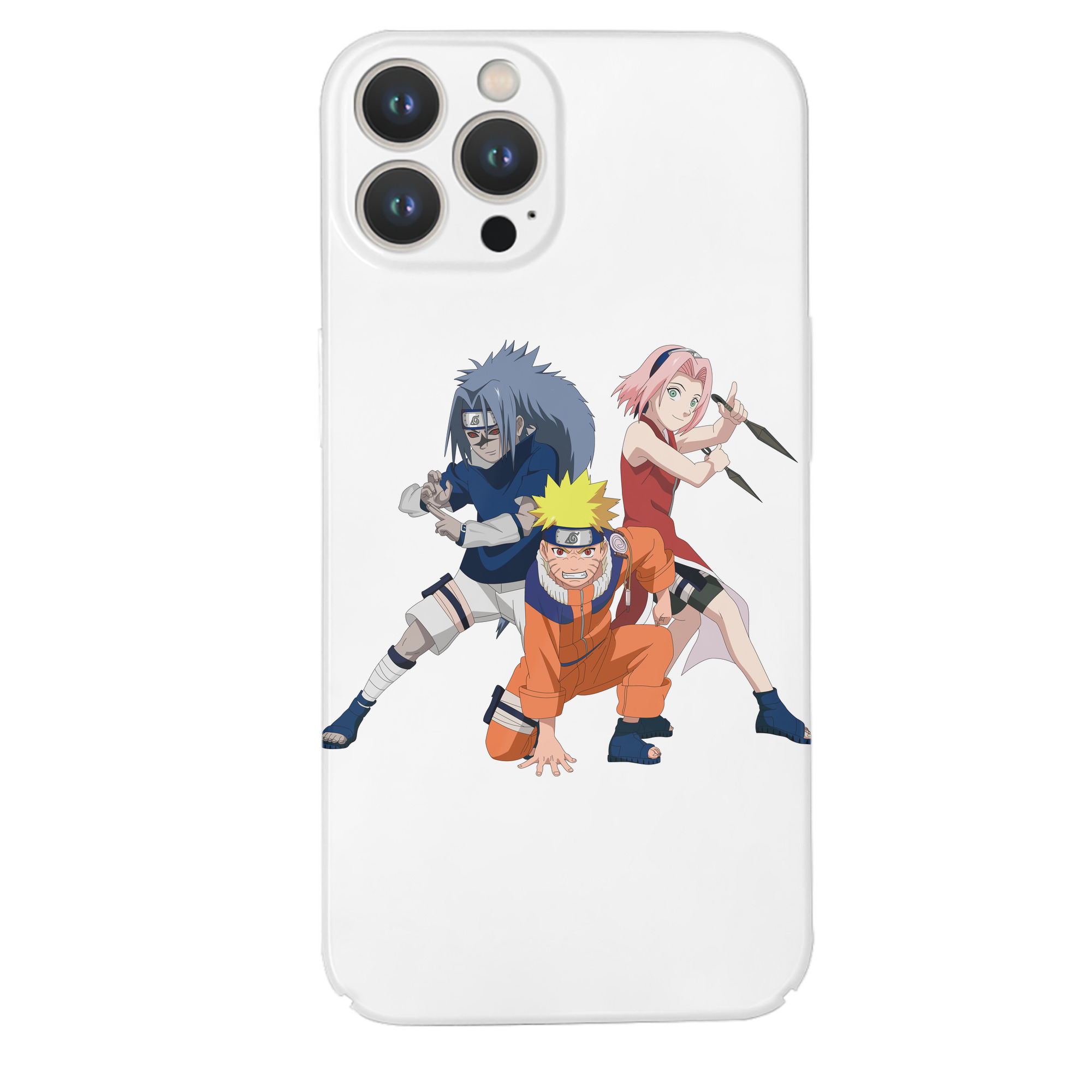 （画像用） NARUTO -ナルト- うずまき ナルト Uzumaki Naruto 【iPhone 14シリーズ対応】ハードケース